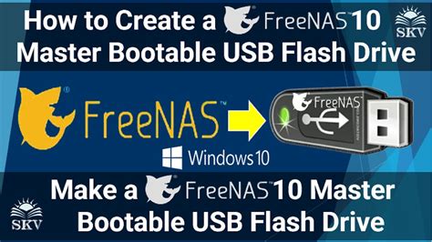 how to clone freenas usb boot drive|How to Install FreeNAS on a USB Flash Drive without a DVD.